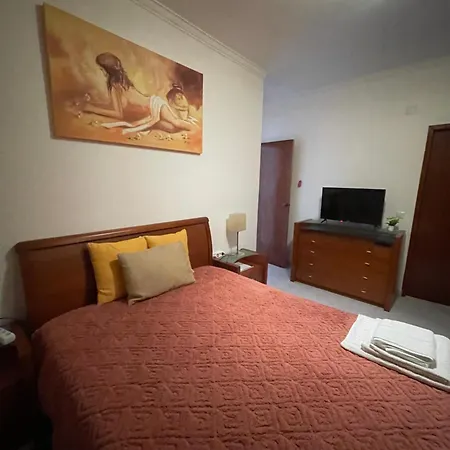 Quarto Suite Relaxante Almada Exterior photo