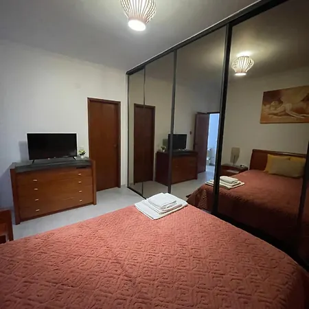 Quarto Suite Relaxante Almada Exterior photo