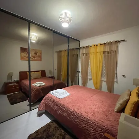 Quarto Suite Relaxante Almada Exterior photo