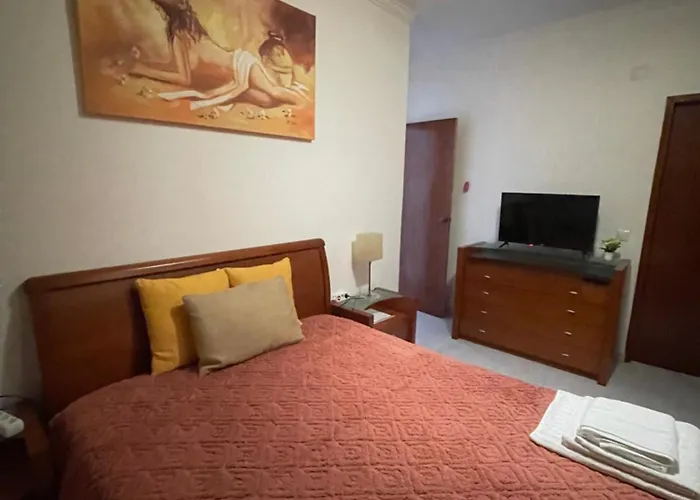 Quarto Suite Relaxante