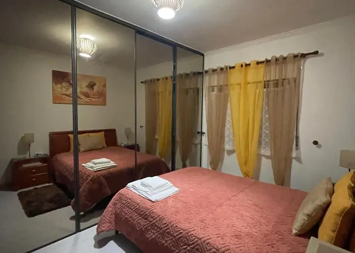 Quarto Suite Relaxante